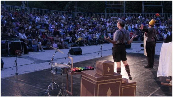 Κάλεσμα συμμετοχής στο Our Festival